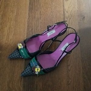 Prada heels